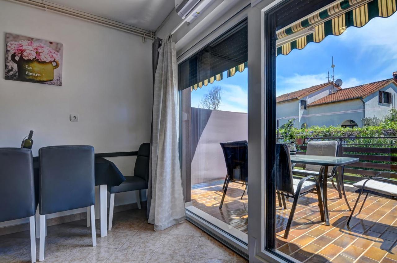 Apartments Kajfes Fazana Luaran gambar