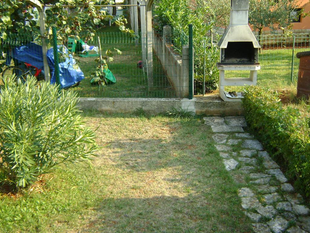 Apartments Kajfes Fazana Luaran gambar